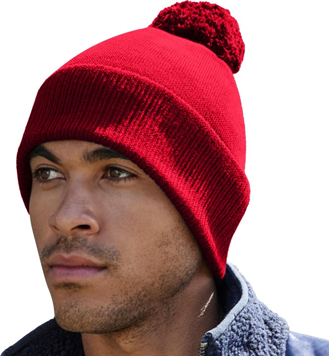 Actual product image Beechfield Snowstar cap (One size)
