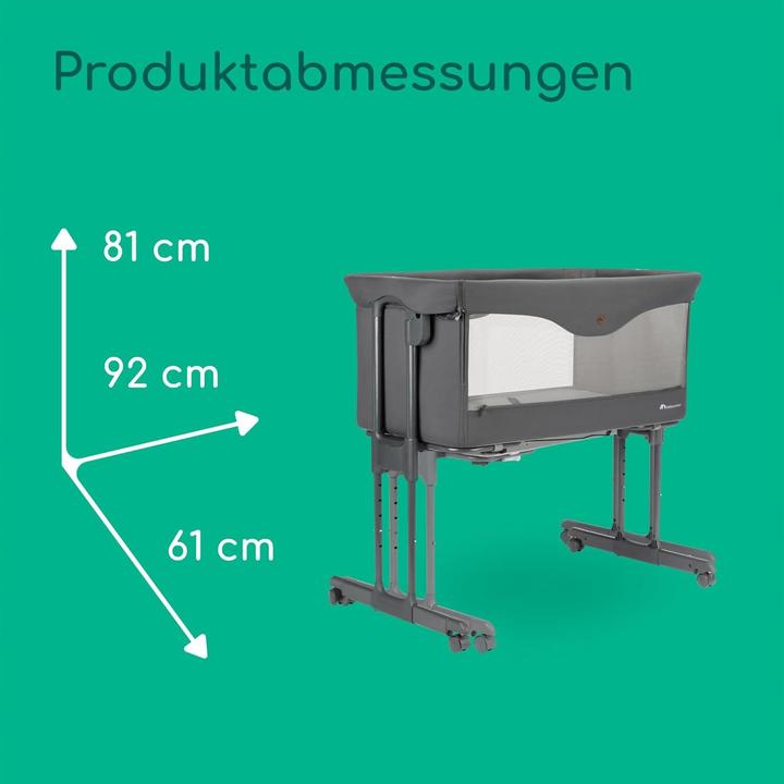 Produktbild Bebeconfort Amara