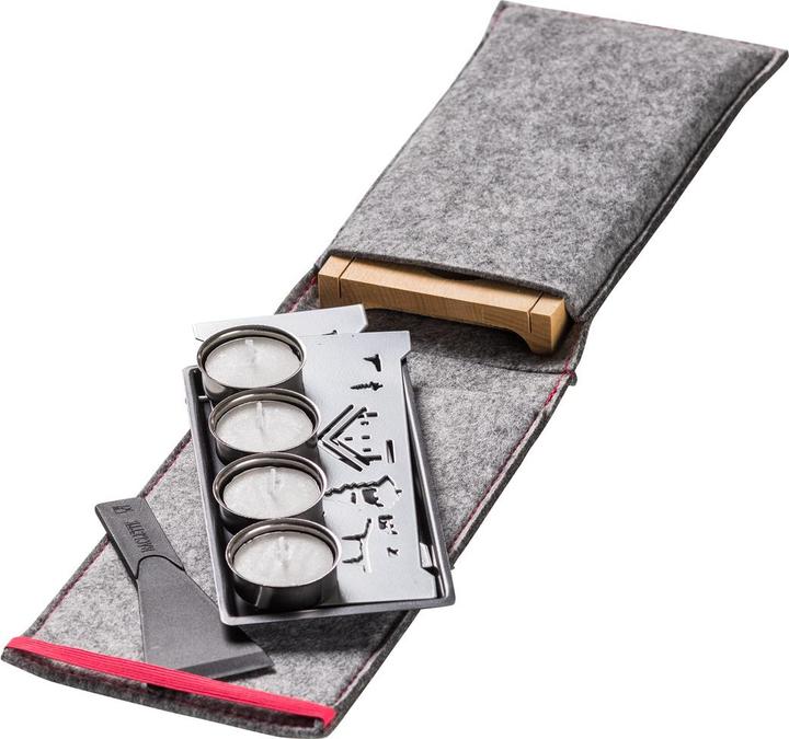 Image du produit Nouvel Raclette aux bougies à chauffe-plat Village de montagne