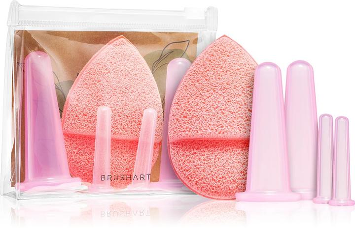 Produktbild BrushArt Gesichtscupping-Set