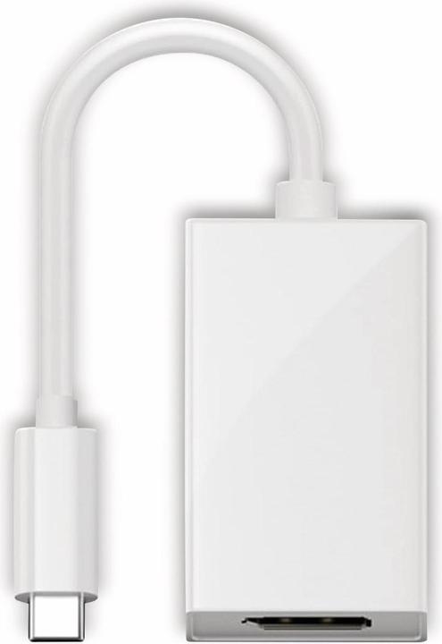 Image du produit Goobay USB-C vers DisplayPort (DP, 17.50 cm)