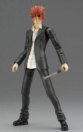 Actual product image Square Enix Final Fantasy - FFVII - Reno