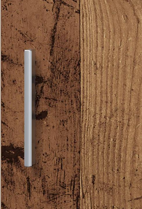 Produktbild vidaXL Highboard (42.50 x 30 x 185 cm)