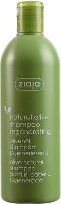 Produktbild Ziaja Natural Olive (400 ml, Flüssiges Shampoo)