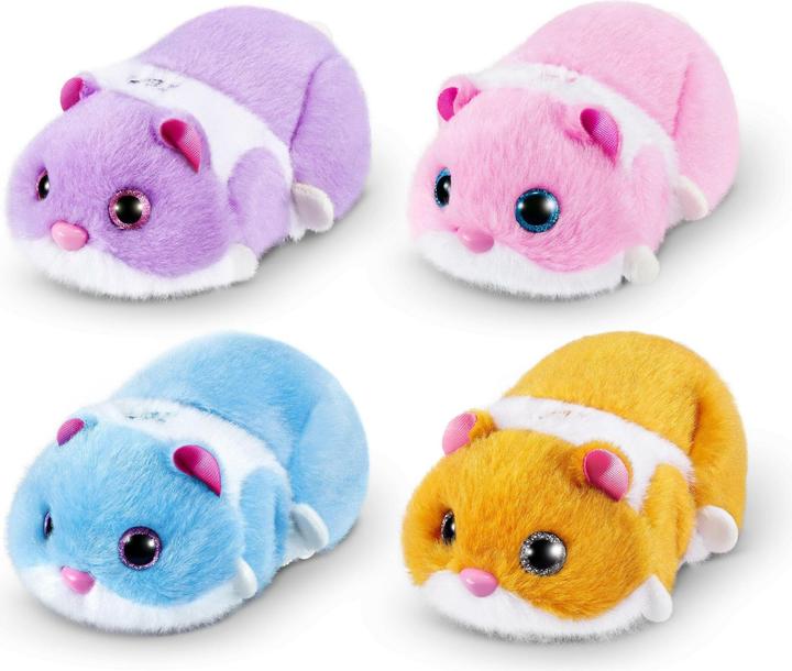 Actual product image Zuru Pets Alive Hamstermania S1 (10 cm)