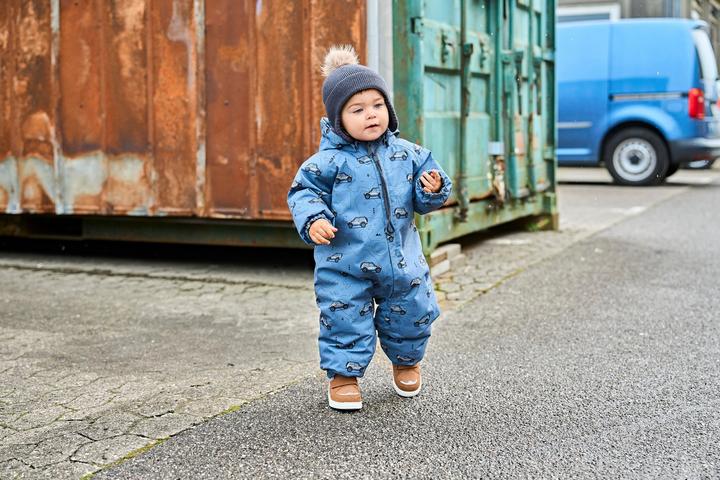 Image du produit Color Kids Kleinkinder Schneeoverall Coverall Coronet (92)