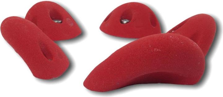 Actual product image Steilstein Klettergriffe-Set 31-35 (Desired colour (production))