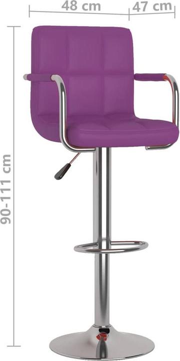 Immagine prodotto vidaXL Sgabello da bar