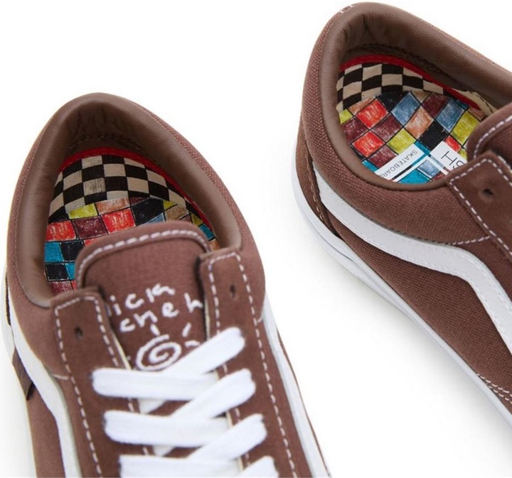 Produktbild Vans Skate Old Skool Nick Michel (40)