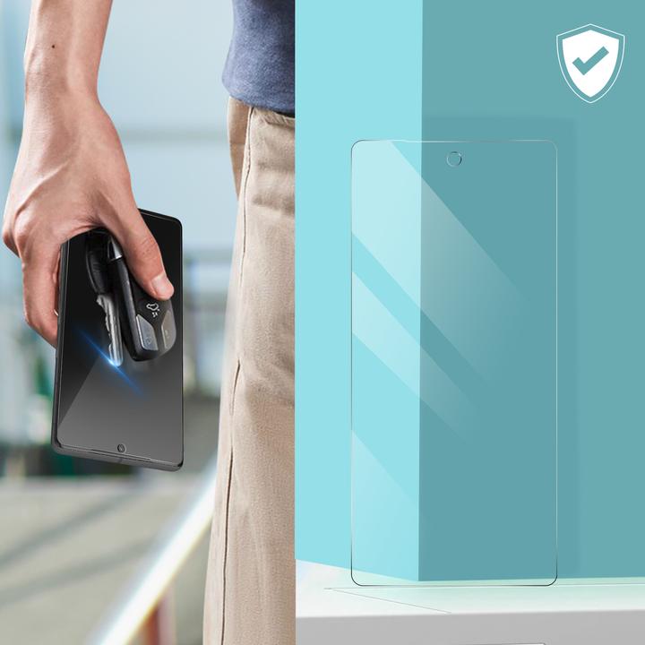 Actual product image Avizar Scratch protection, screen film (1 pcs., Google Pixel 7a)