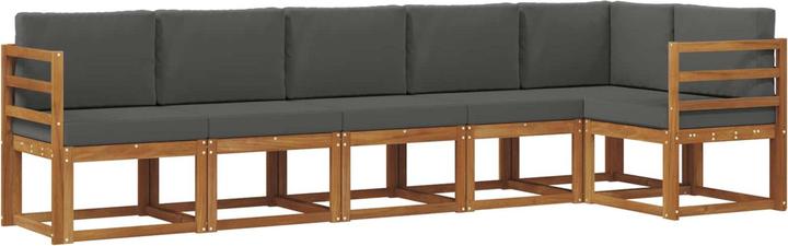 vidaXL Outdoor-Sofa