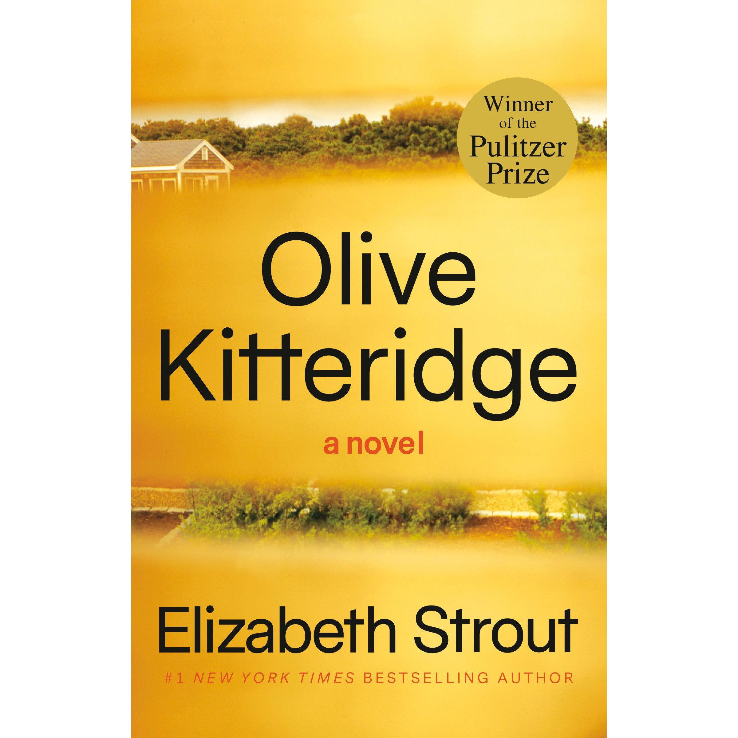 Thumbnail - Olive Kitteridge, Belletristik von Elizabeth Strout