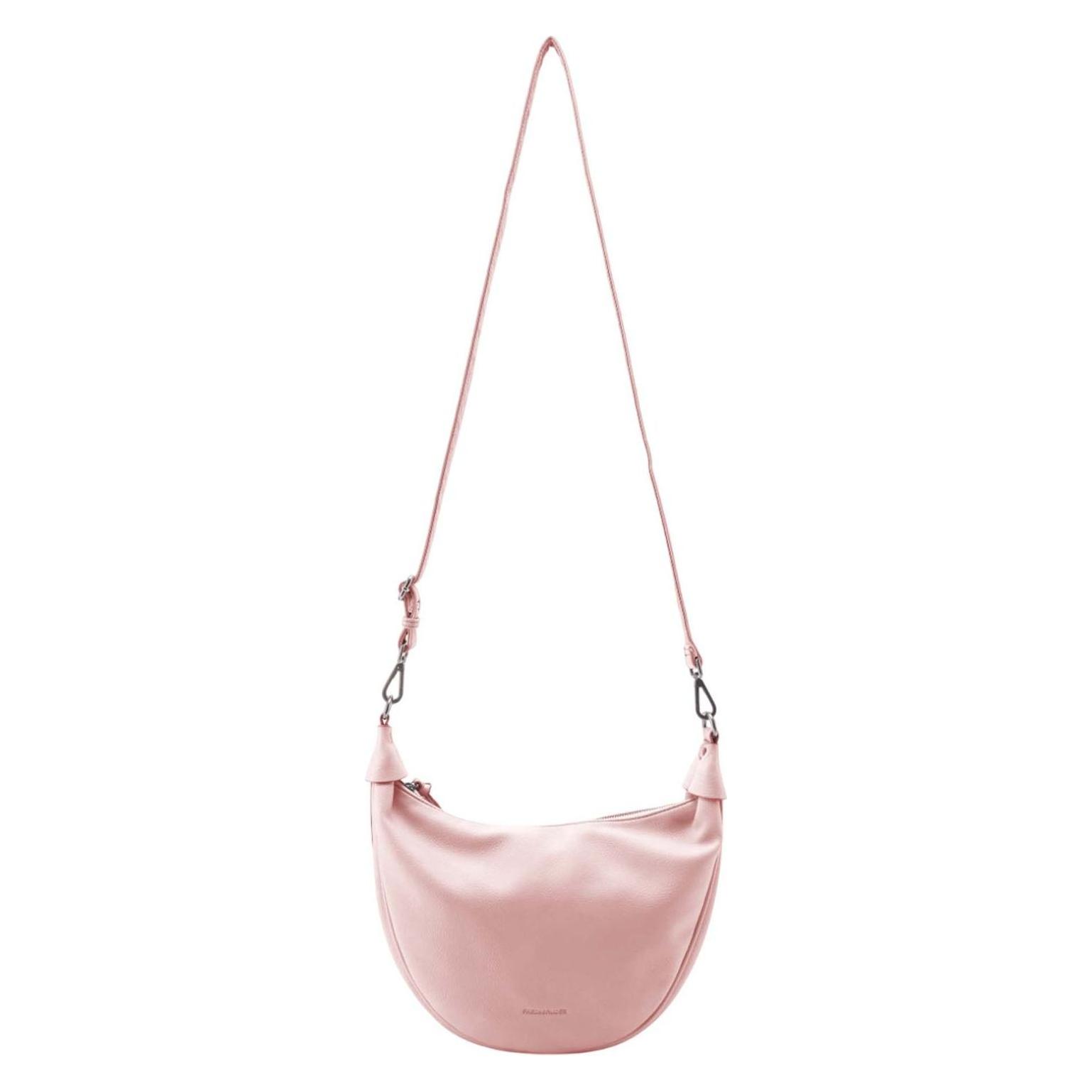FredsBruder, Damen, Handtasche, Good Vibes Only Hobo Bag, Rosa