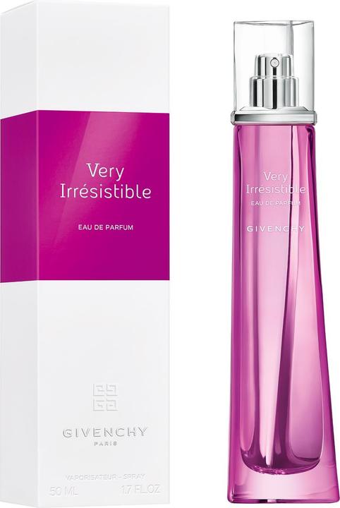 Actual product image Givenchy Very Irresistible (Eau de parfum, 75 ml)