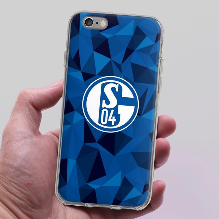 Produktbild DeinDesign Silikon Hülle für Apple iPhone 6 Handyhülle Case Smartphone Schutzhülle Muster (Apple iPhone 6)