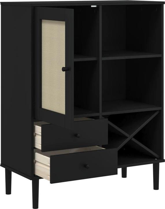 Image du produit vidaXL Highboard (90 x 40 x 112 cm)