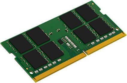 Actual product image Kingston ValueRAM (1 x 16GB, 3200 MHz, DDR4-RAM, SO-DIMM)