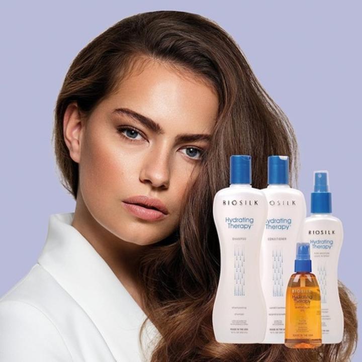 Produktbild BioSilk Hydrating Therapy (355 ml)