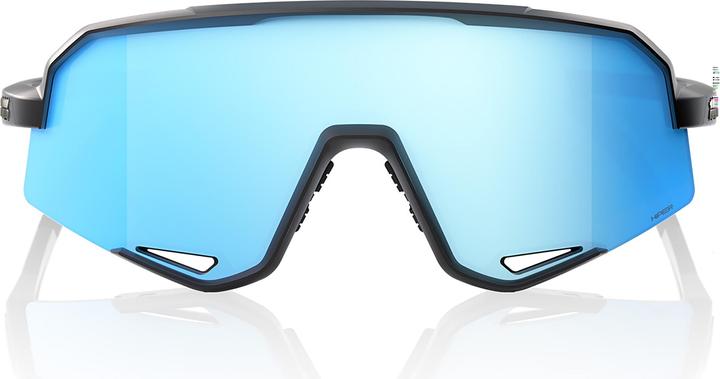 Image du produit 100% Speedcraft Tall Matte (Noir, Bleu)