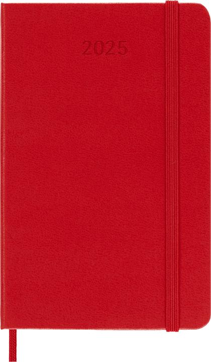 Produktbild Moleskine Notizkalender (A6, Pocket, 1 Woche / 1 Seite)