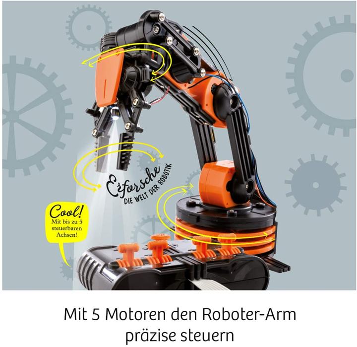 Immagine prodotto Kosmos Kit braccio robot