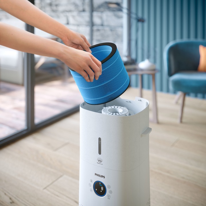 Actual product image Philips Series 3000 AC3737/10 (131 m²)