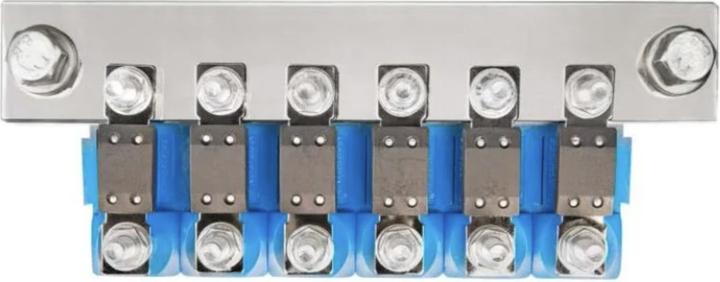 Victron Energy Bornier Victron pour 6 CIP100200100 (1500 A)