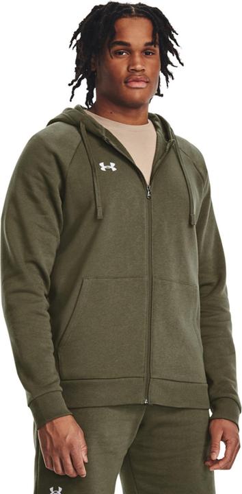 Image du produit Under Armour - Veste à capuche RIVAL - Homme (M)