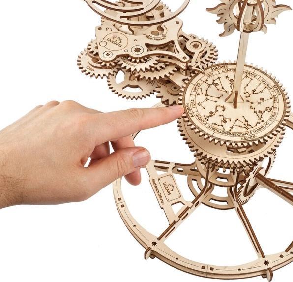 Image du produit Ugears Tellurion