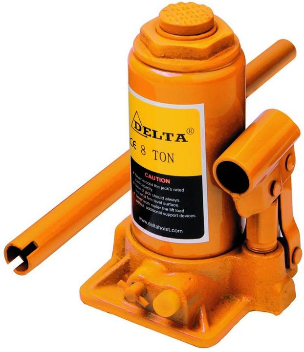 Produktbild Delta Hydraulische vijzel - 8 ton