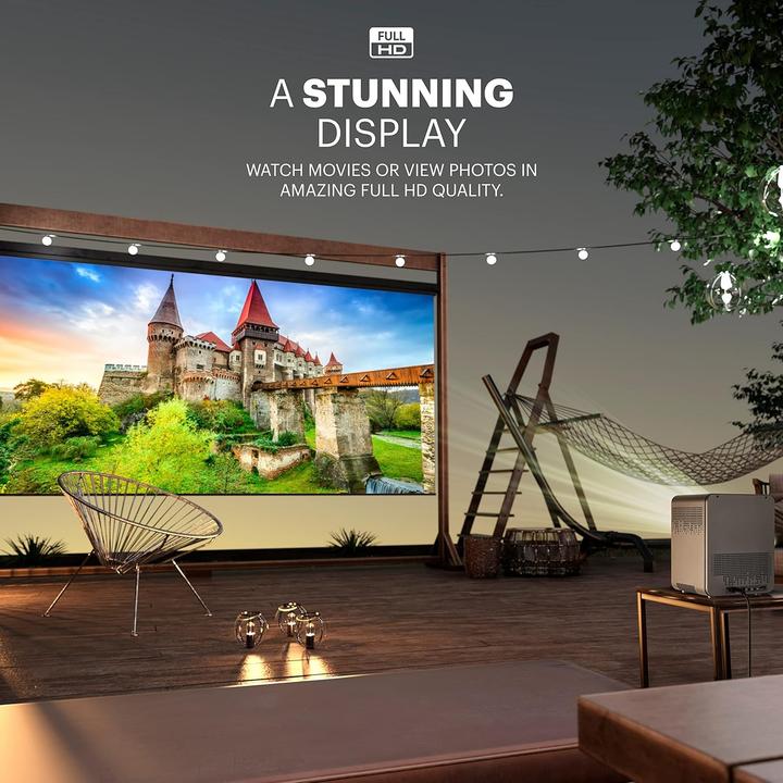 Actual product image Kodak Flik HD10 (Full HD)