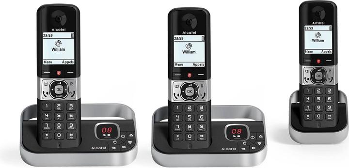 Actual product image Alcatel F890 Voice