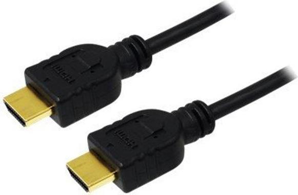 Produktbild LogiLink HDMI (Typ A) — HDMI (Typ A) (2 m, HDMI)