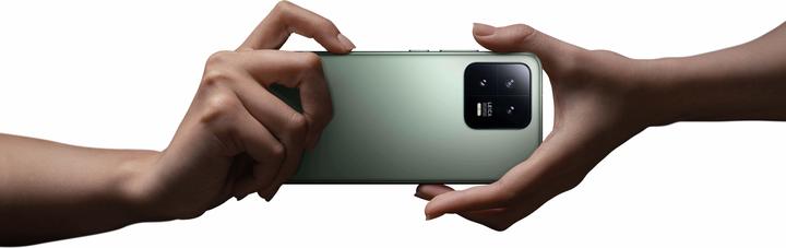 Immagine prodotto Xiaomi 13 (256 GB, Flora Green, 6.36", Doppia SIM, 50 Mpx, 5G)