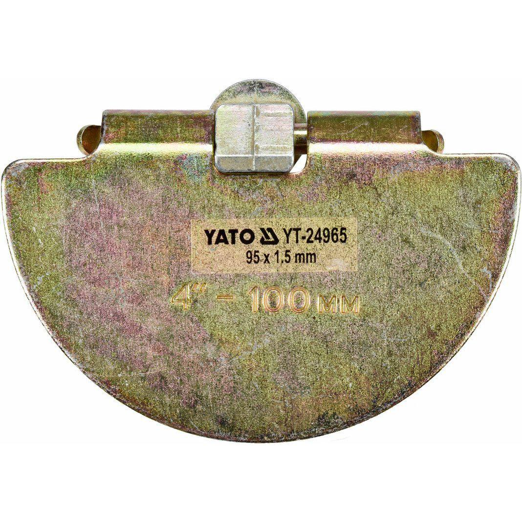 Yato Regenwurm für Abwassersystem (YT-24965)