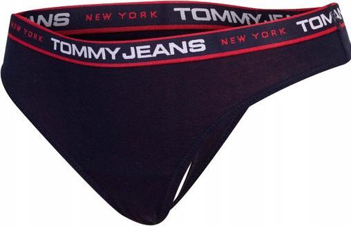 Productafbeelding Tommy Hilfiger Damesstrings in een 3-pack (XS, Set van 3)