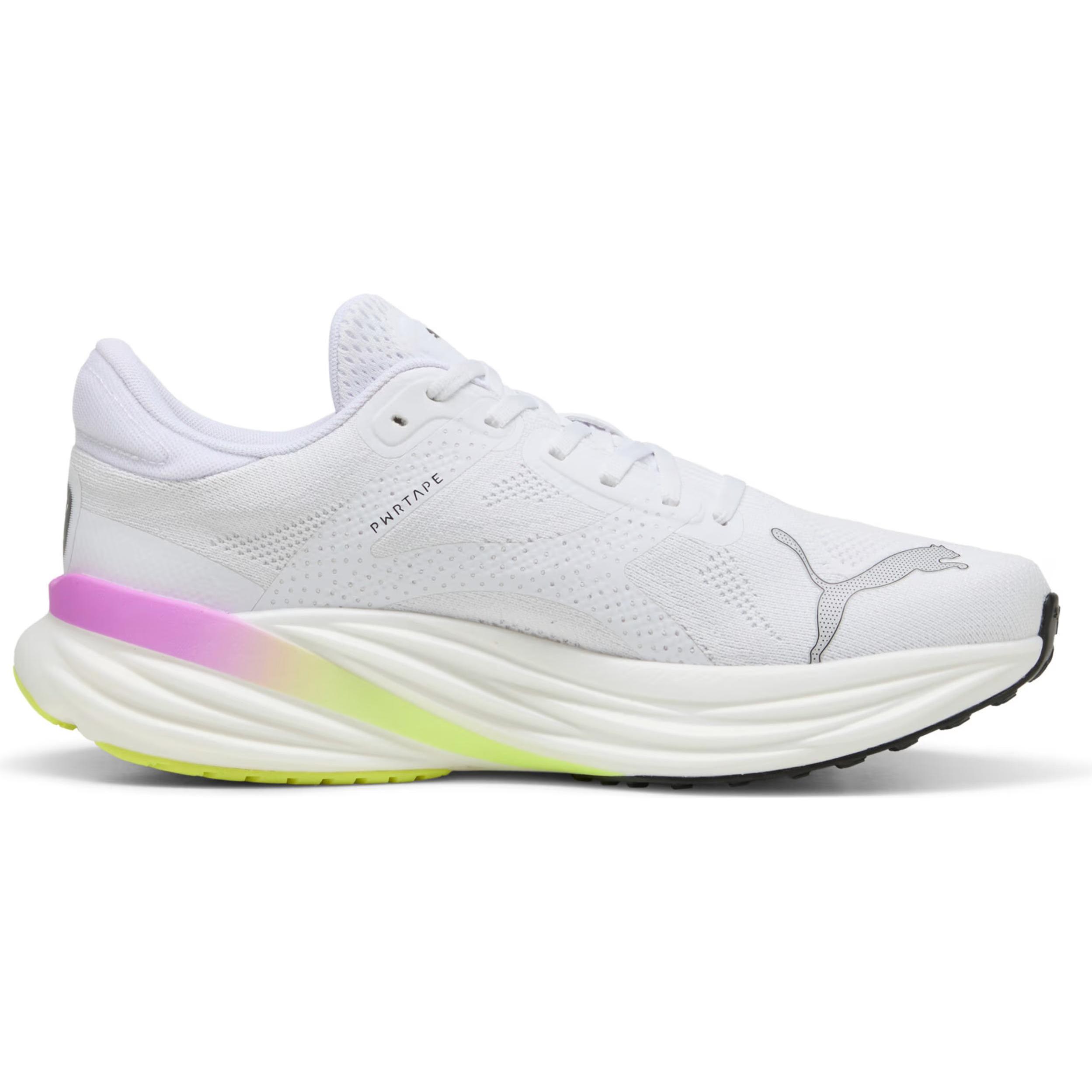 Puma, Herren, Laufschuhe, Magnify NITRO 2 (42.5), Weiss