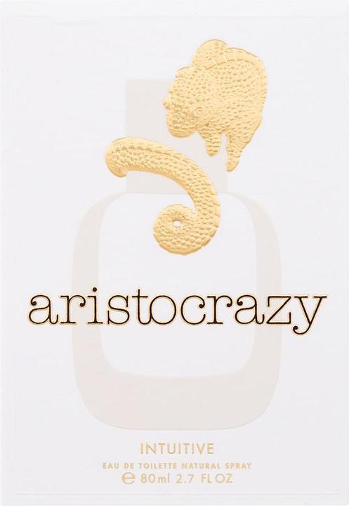 Produktbild Aristocrazy Intuitive (Eau de Toilette, 80 ml)