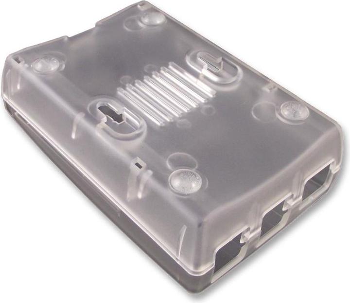Image du produit Raspberry Pi Enclosure type B+ / 2 / 3 (Boîtier)