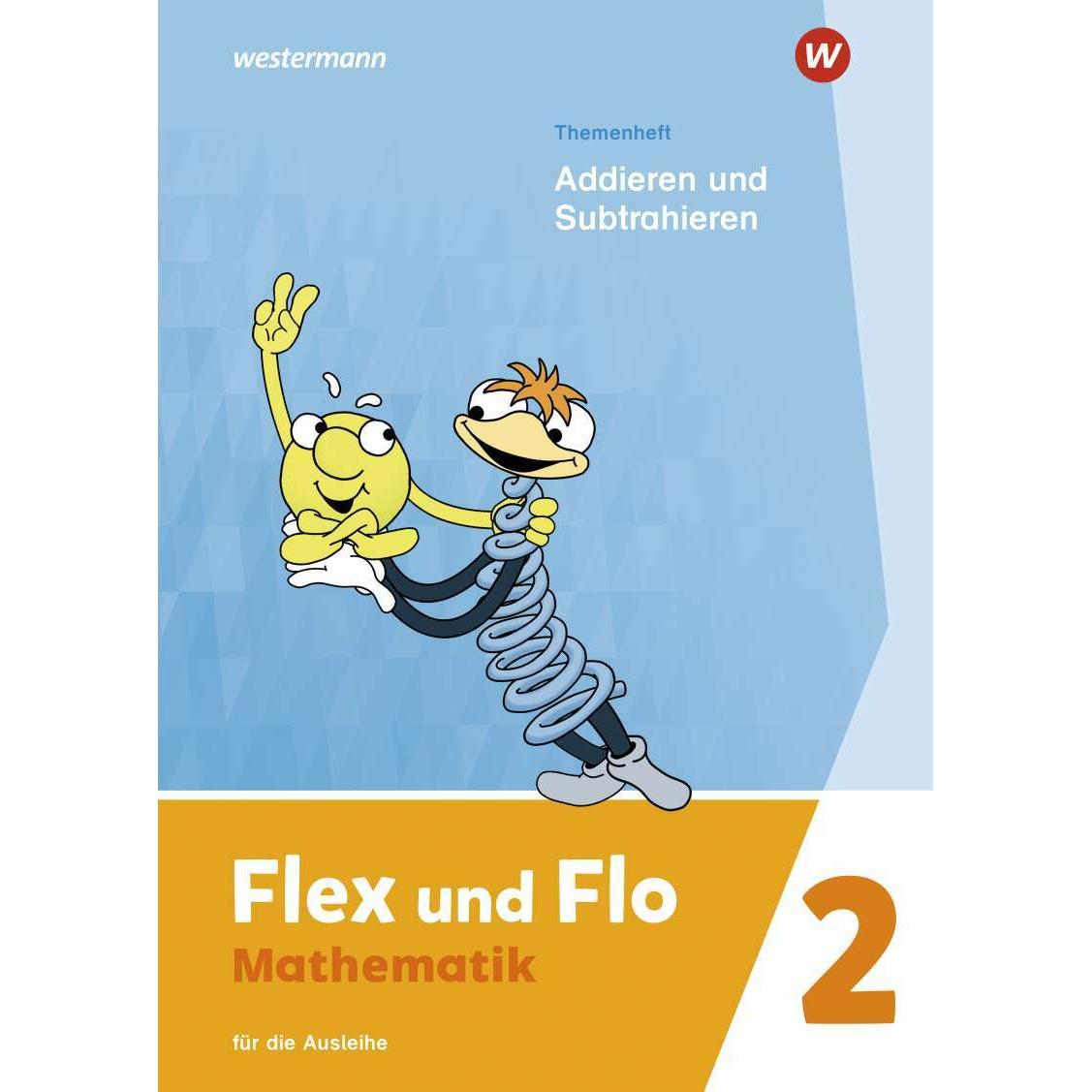 Flex und Flo / Flex und Flo - Ausgabe 2021, Schulbücher
