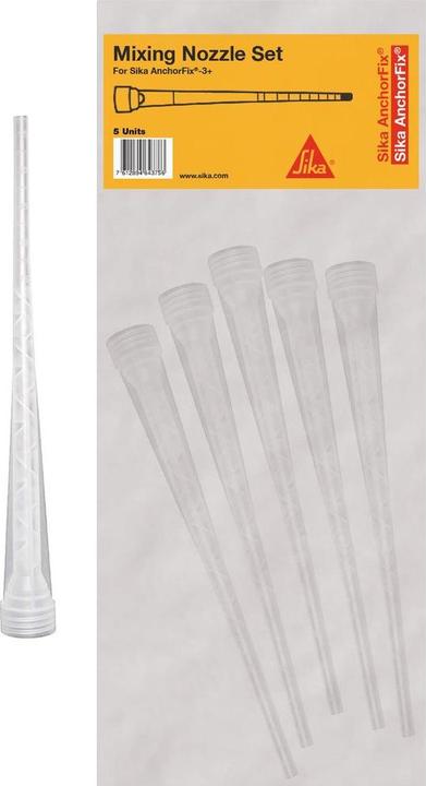Actual product image Sika Static mixer AnchorFix-1+3001