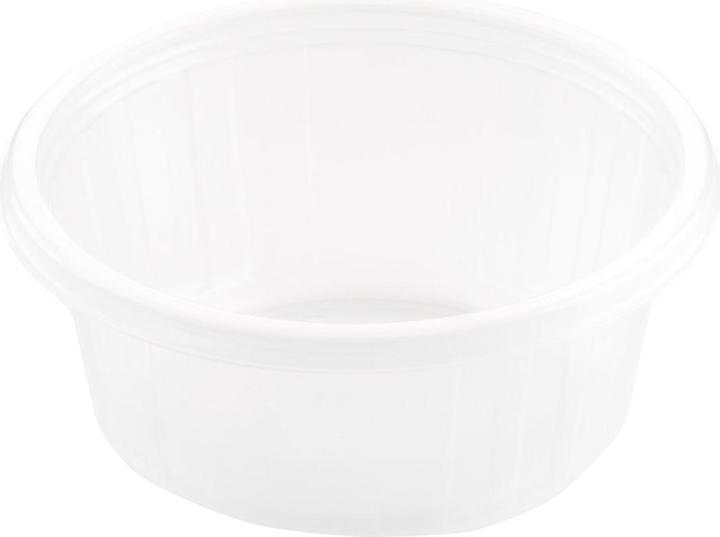Produktbild Duni 159141, Bowl, Round, Polypropylene, Transparent, Monochromatic, 700 pc(s) (700 x)
