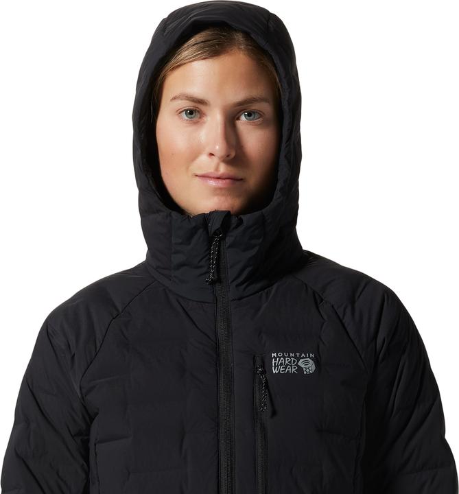 Produktbild Mountain Hardwear W Stretchdown™ Hoody (S)