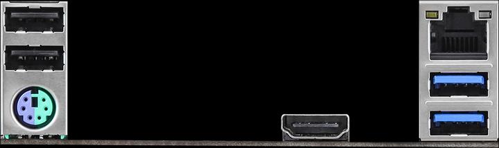 Productafbeelding AsRock H510 Pro BTC+ (LGA 1200, Intel H510, Speciaal)