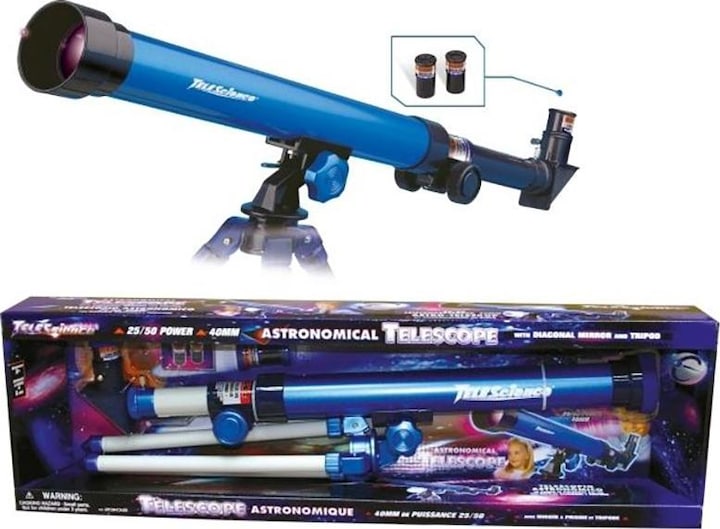 Immagine prodotto Vedes Telescopio astro 25/50x