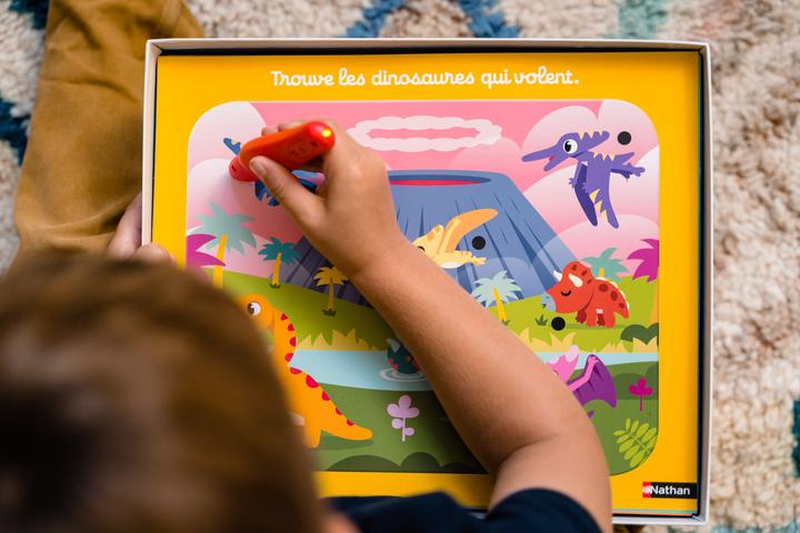 Produktbild Nathan 31623 Lernspielzeug (Französisch)