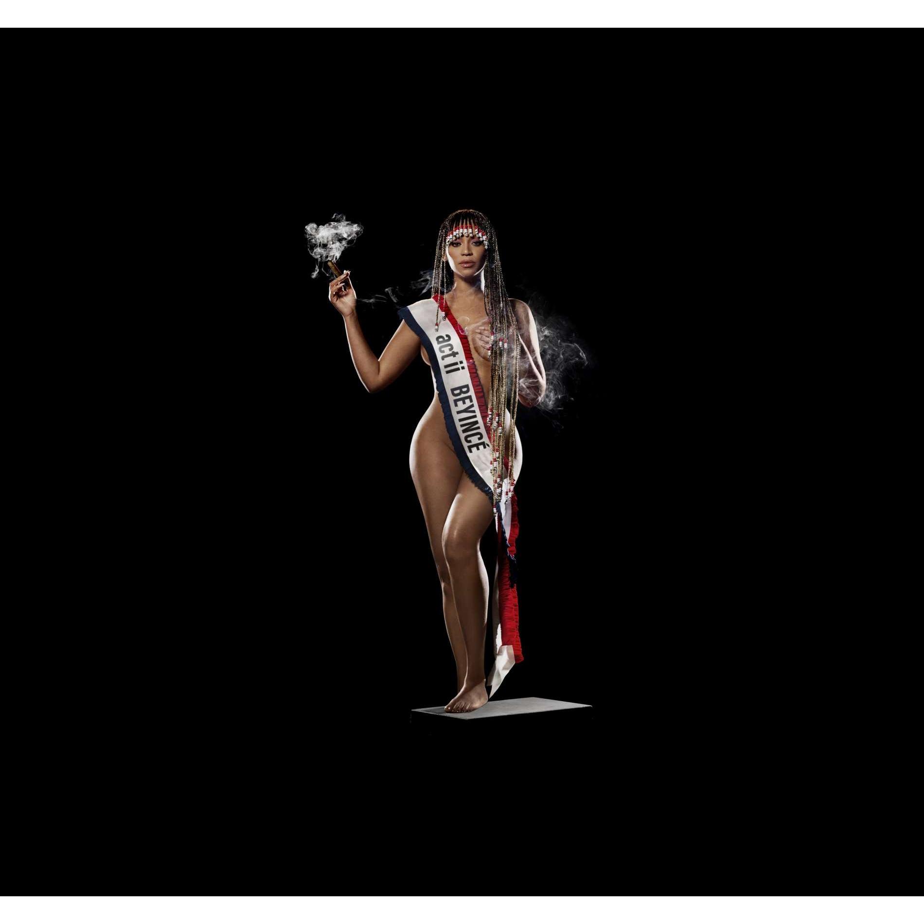 COWBOY CARTER (BEAD FACE) (GATE) (OGV), Vinili