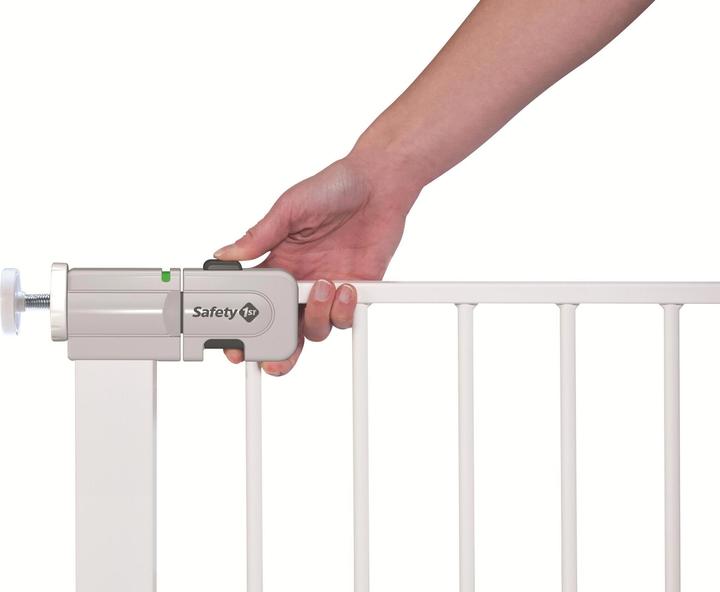 Image du produit Safety 1st Easy Close Métal Blanc (73 cm)