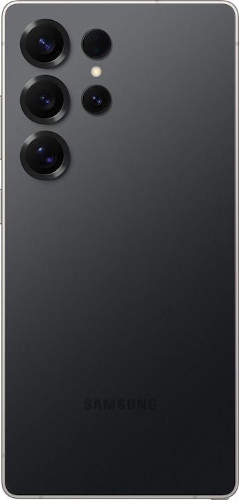 Actual product image Samsung Galaxy S25 Ultra (512 GB, Titanium Black, 6.90", Dual SIM, 200 Mpx, 5G)