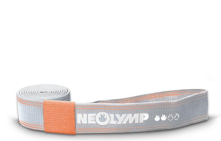 Immagine prodotto Neolymp Fitnessbänder lang 5er Set (2 m, Light)